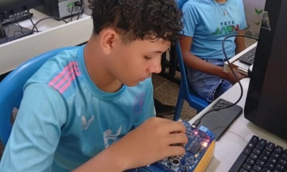 Fundacite Apure inicia Taller Avanzado de Robótica para estudiantes destacados