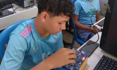 Fundacite Apure inicia Taller Avanzado de Robótica para estudiantes destacados