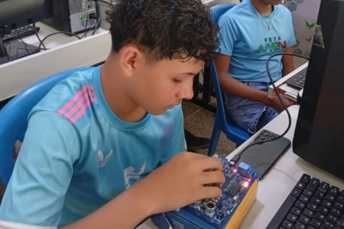 Fundacite Apure inicia Taller Avanzado de Robótica para estudiantes destacados