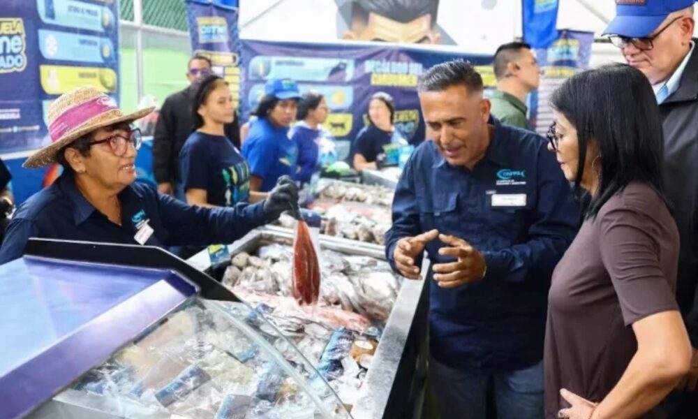 Presidenta reportó crecimiento de 4,19% en la producción agroprecuaria