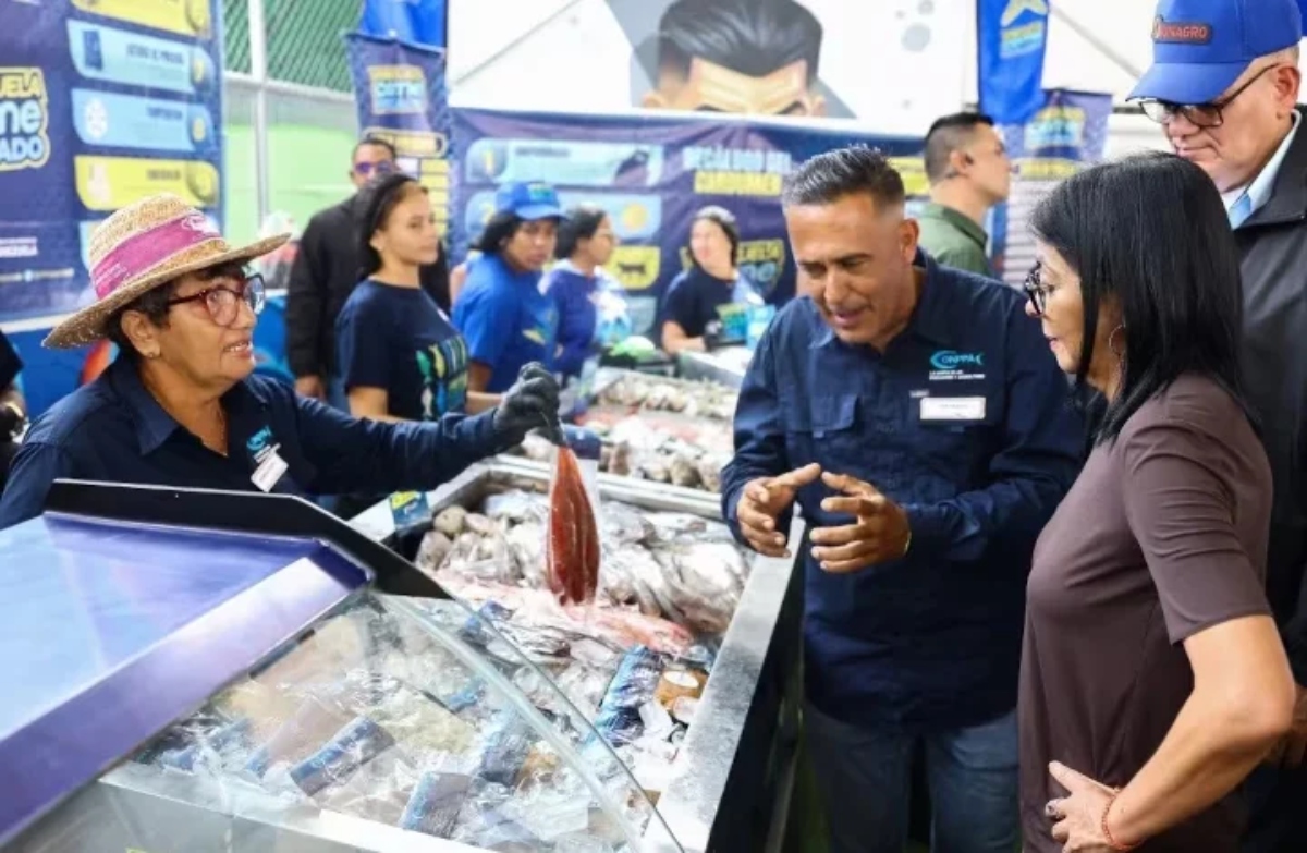 Presidenta reportó crecimiento de 4,19% en la producción agroprecuaria