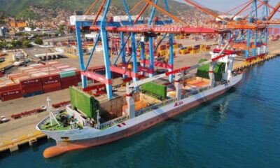 Evalúan infraestructura marítima en el puerto de La Guaira