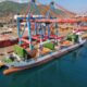 Evalúan infraestructura marítima en el puerto de La Guaira