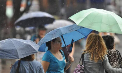 lluvias