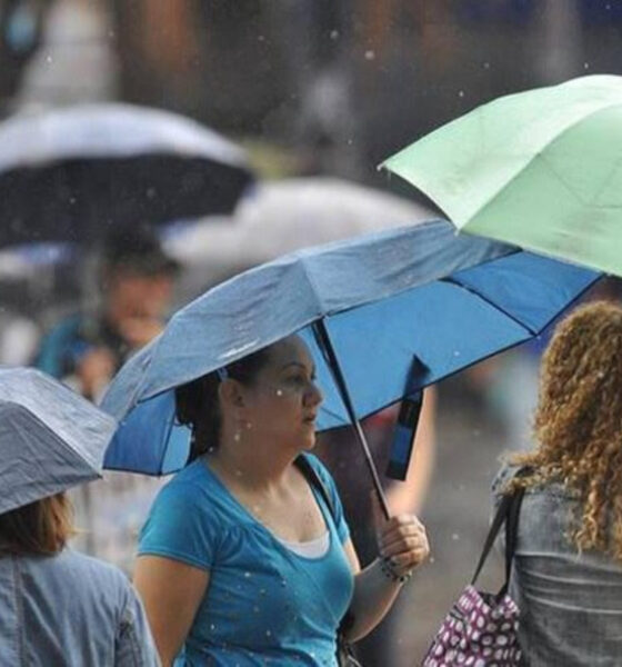 lluvias