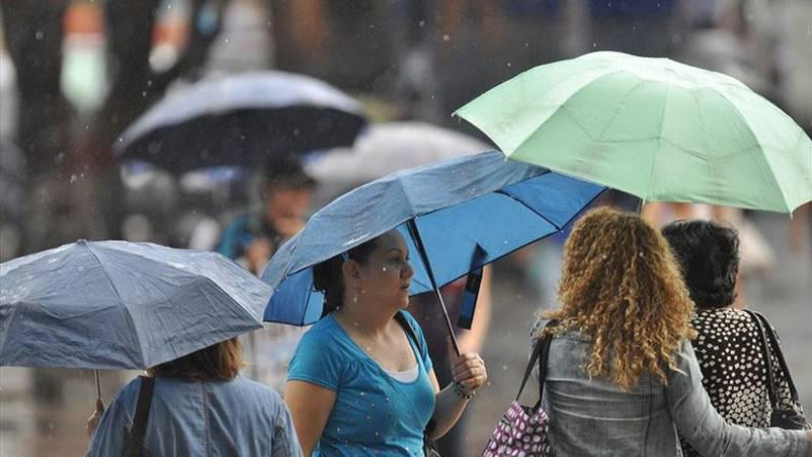 lluvias