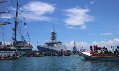Más de 300 botes acompañarán a la Virgen del Valle en el Barloventeo