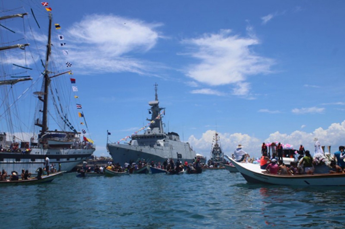 Más de 300 botes acompañarán a la Virgen del Valle en el Barloventeo