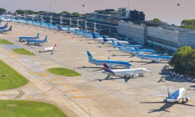Trabajadores van a paro de 48 horas en aeropuertos de Argentina