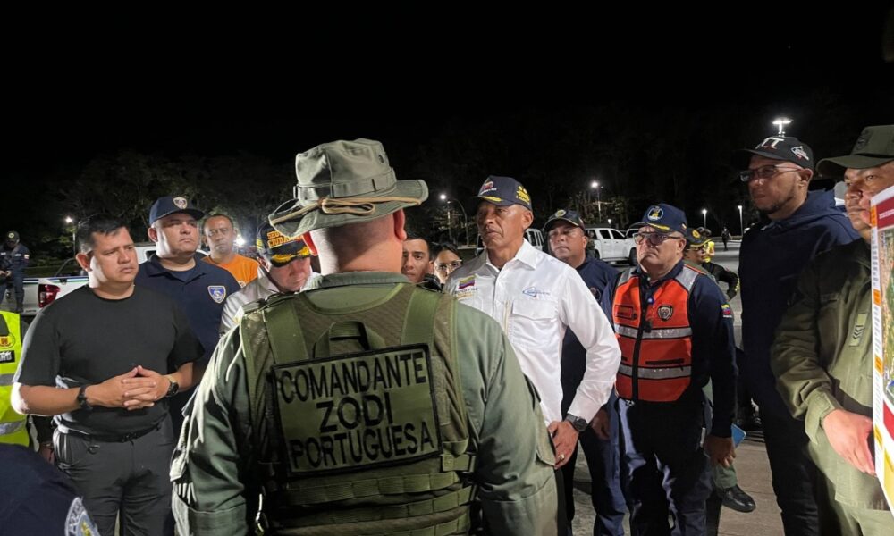Despliegan casi 3 mil funcionarios por festividad de la Virgen de Coromoto