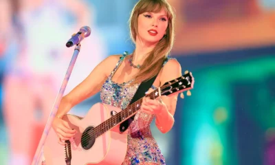 Taylor Swift estrenará este viernes su nuevo sencillo «Patient Zero»