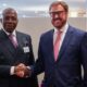 Angola y Venezuela revisan agenda de cooperación en materia energética y comercial