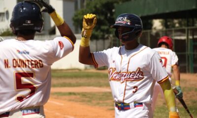 Venezuela devela su equipo rumbo al Mundial Sub-15