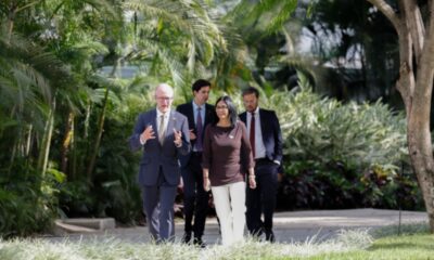 Venezuela y Reino Unido abren nuevo capítulo en sus relaciones bilaterales