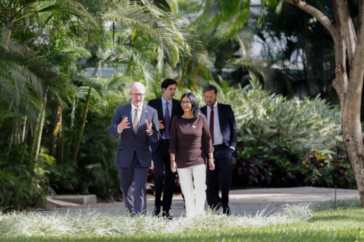 Venezuela y Reino Unido abren nuevo capítulo en sus relaciones bilaterales