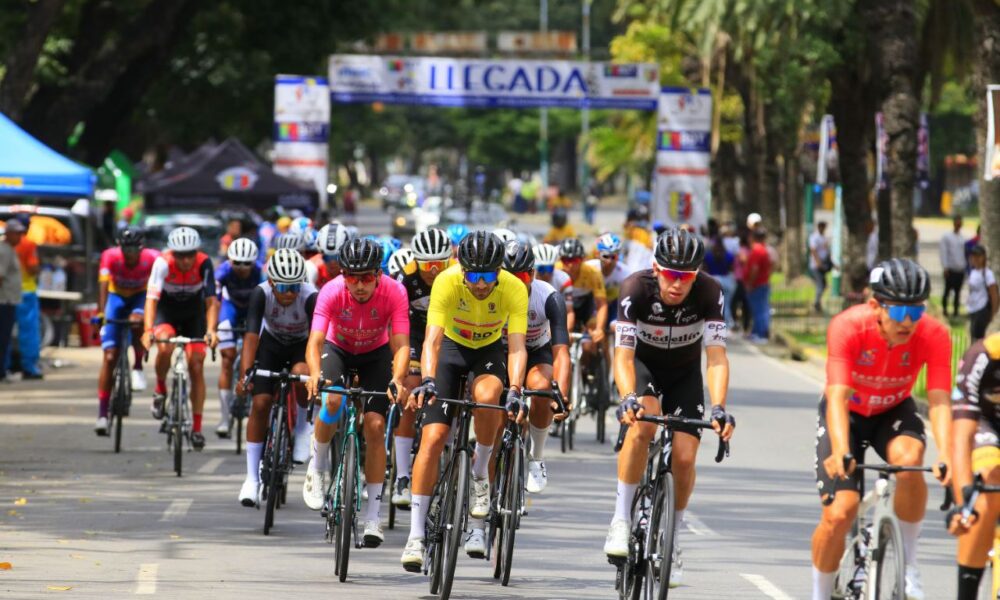 Vuelta Ciclista a Venezuela 2026 prepara motores