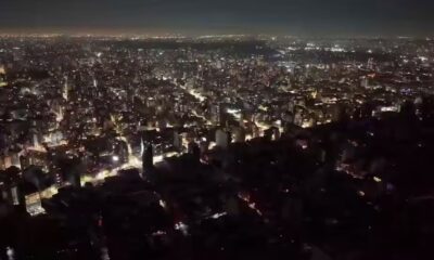 Miles de usuarios quedaron sin electricidad en Buenos Aires