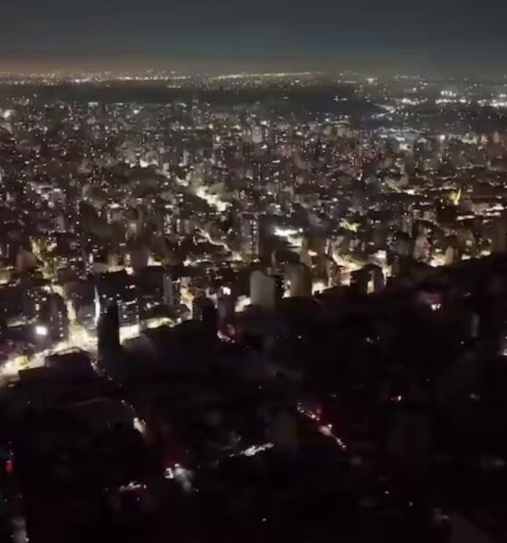 Miles de usuarios quedaron sin electricidad en Buenos Aires