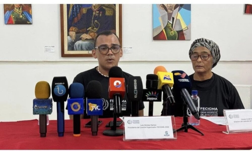 Güiria será sede del Festival Internacional de Cine Gran Mariscal de Ayacucho