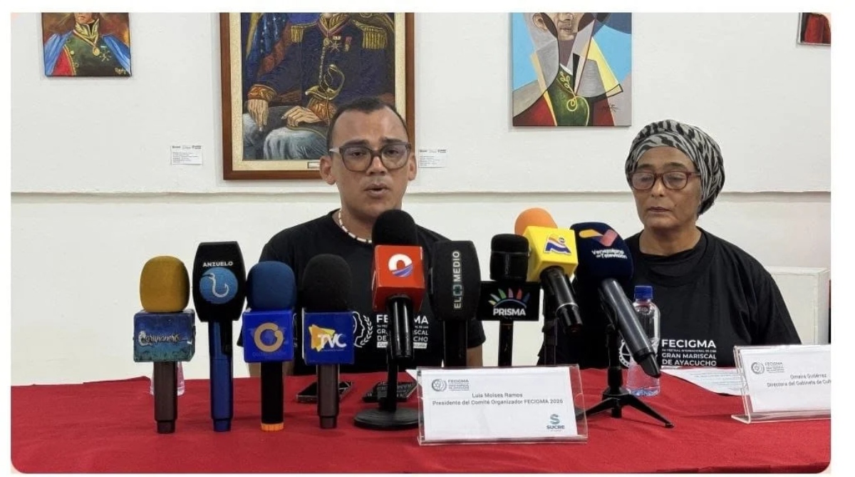 Güiria será sede del Festival Internacional de Cine Gran Mariscal de Ayacucho