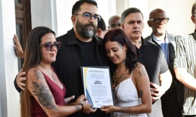 Músico Ismael Querales declarado como Portador Patrimonial de la Nación