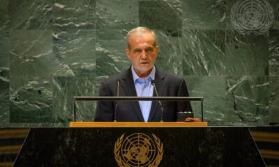 EEUU autoriza visas de delegación iraní para la Asamblea de la ONU