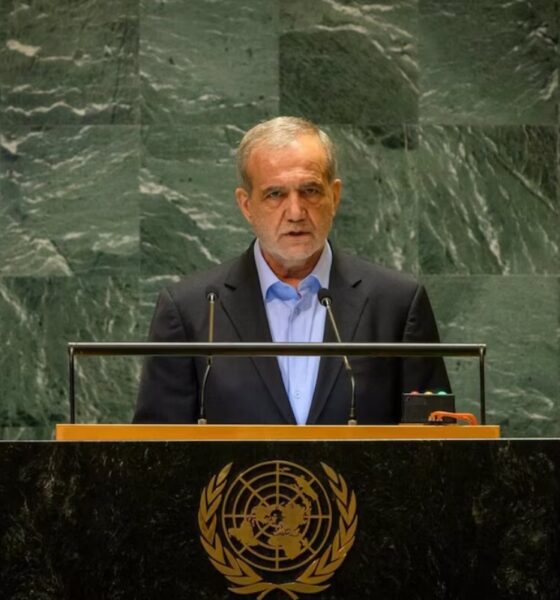 EEUU autoriza visas de delegación iraní para la Asamblea de la ONU