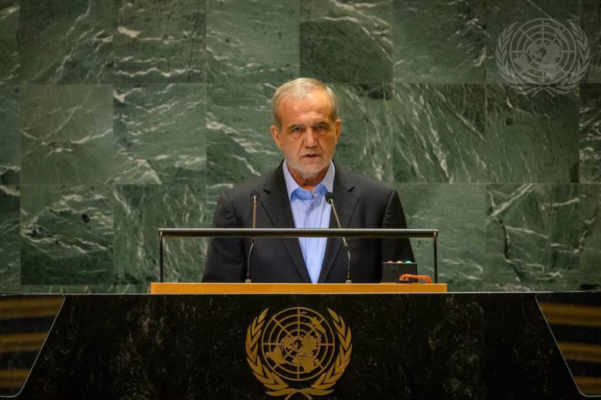 EEUU autoriza visas de delegación iraní para la Asamblea de la ONU