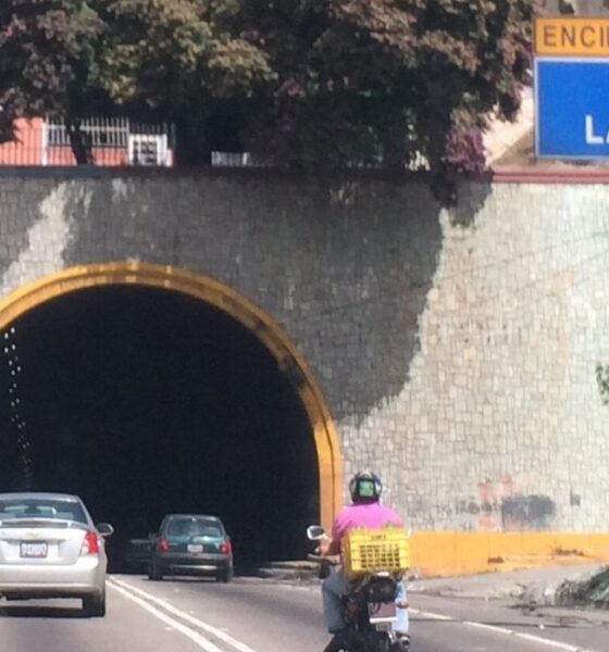 Anuncian cierre nocturno del túnel La Planicie I del 27 al 29 de septiembre