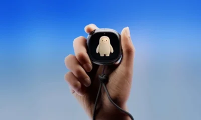 Meta presenta Charm, su dispositivo de IA para la era pos-smartphone