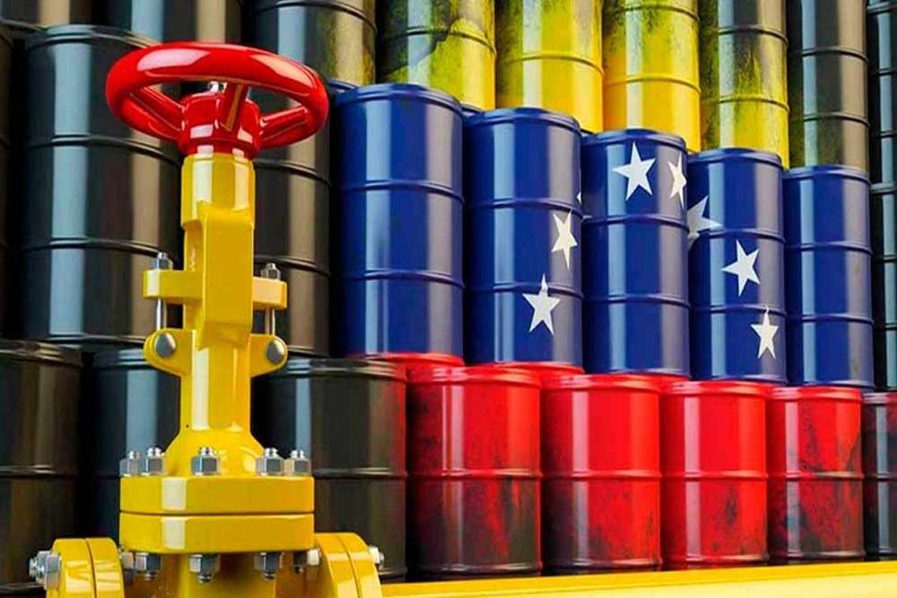 OPEP: Extracción petrolera venezolana alcanza 1.200.000 barriles diarios
