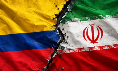 Colombia rompe relaciones diplomáticas con Irán