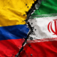 Colombia rompe relaciones diplomáticas con Irán