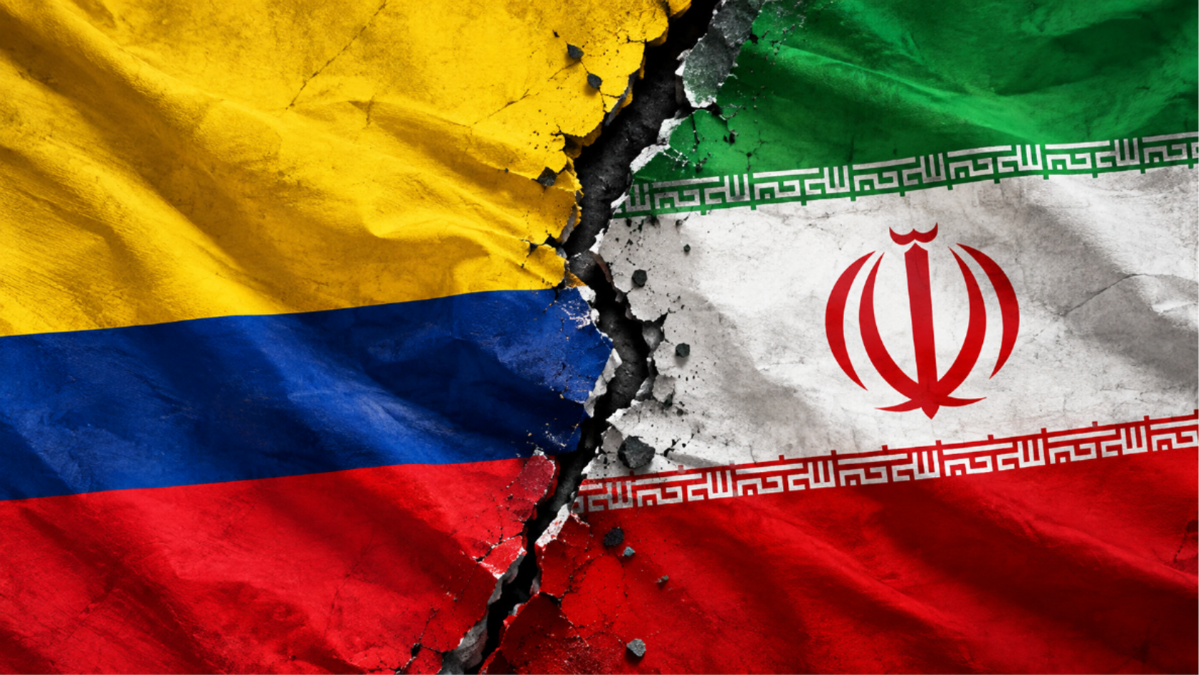 Colombia rompe relaciones diplomáticas con Irán