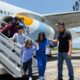 Retornan al país 200 venezolanos procedentes de EEUU gracias a la Gran Misión Vuelta a la Patria