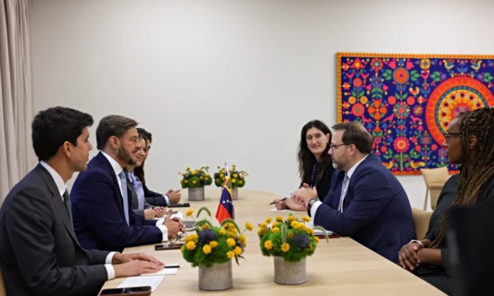 Venezuela impulsa agenda diplomática con Reino Unido en la ONU