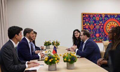 Venezuela impulsa agenda diplomática con Reino Unido en la ONU