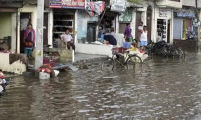 Al menos 56 fallecidos tras lluvias torrenciales e inundaciones en India