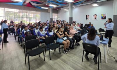 Conatel inició plan piloto para formar y conformar a las Organizaciones de Usuarios y Usuarias en el estado Miranda
