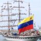 Buque Escuela Simón Bolívar arriba a Margarita para rendir homenaje a la Virgen del Valle