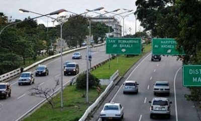 Anuncian cierre total nocturno de la Cota Mil por trabajos de demarcación vial