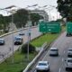 Anuncian cierre total nocturno de la Cota Mil por trabajos de demarcación vial