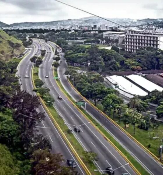 Anuncian para este sábado cierre nocturno en tramo de la Av. Boyacá