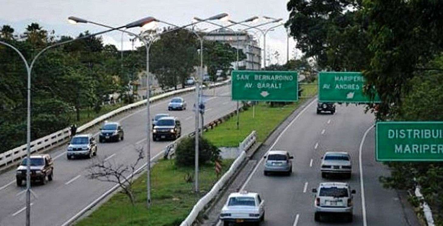 Anuncian cierre total nocturno de la Cota Mil por trabajos de demarcación vial
