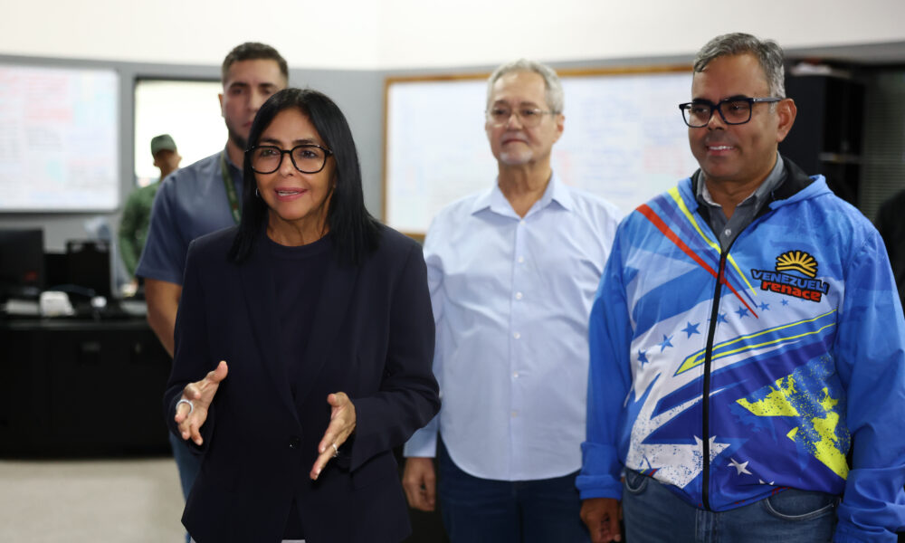 Venezuela registra una demanda eléctrica de 16.400 megavatios