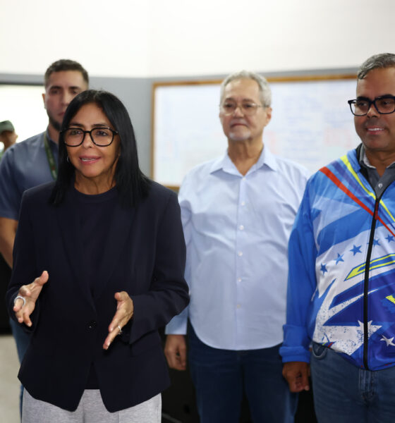 Venezuela registra una demanda eléctrica de 16.400 megavatios