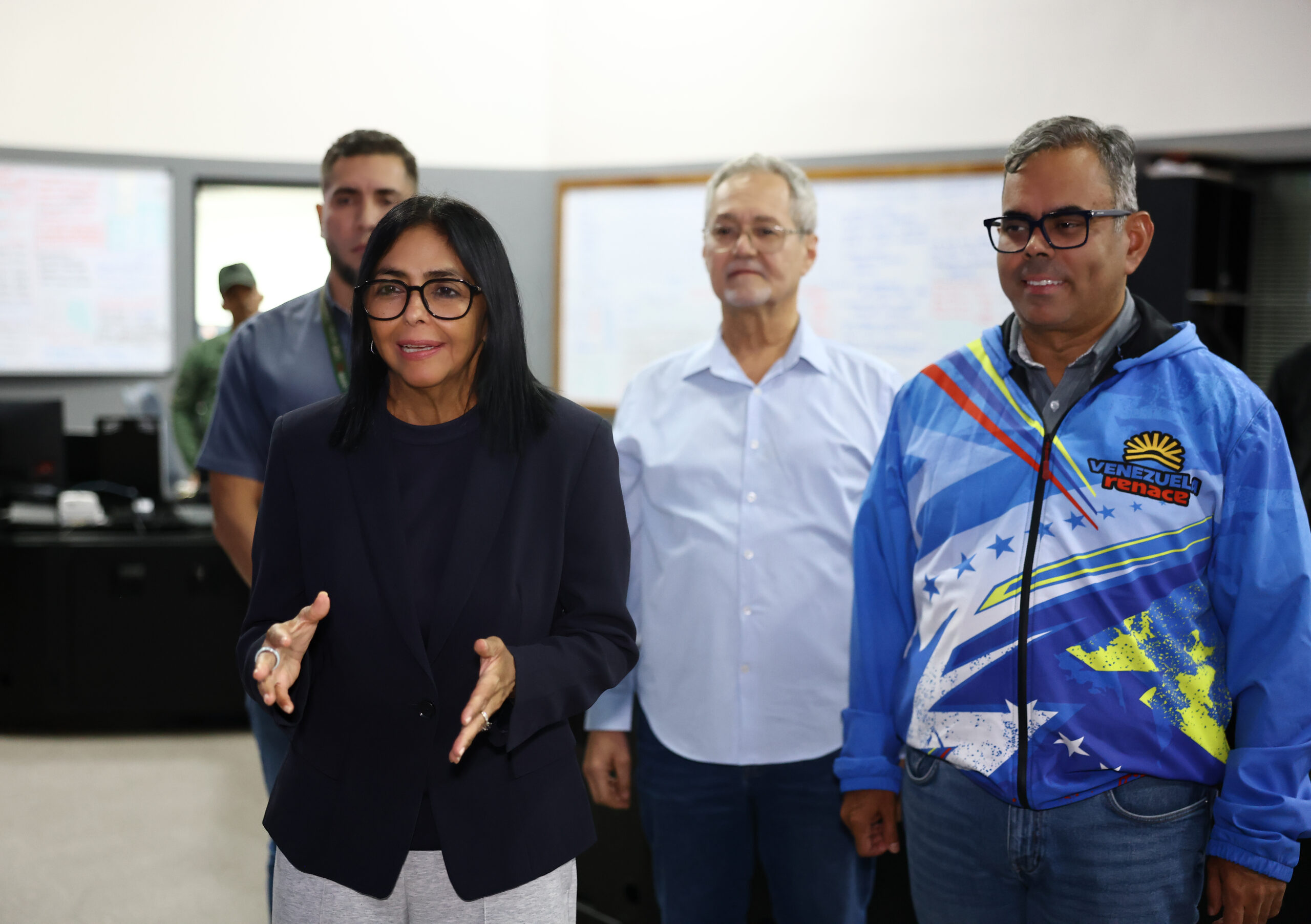 Venezuela registra una demanda eléctrica de 16.400 megavatios