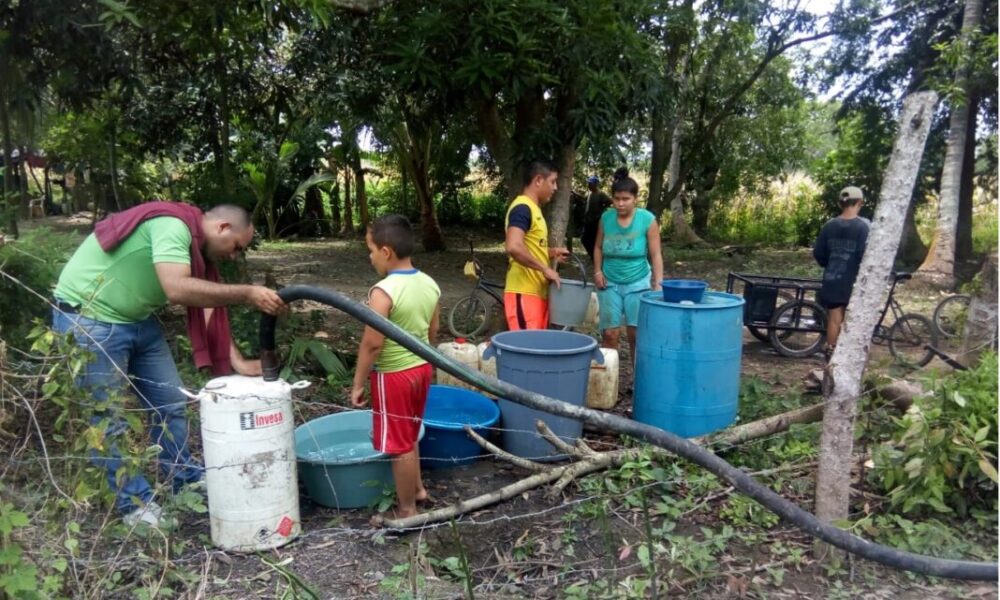 Fenómeno El Niño pone en alerta a 558 municipios de Colombia por posible escasez de agua