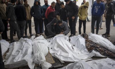 ONU reporta 1.300 muertos en Gaza por ataques israelí