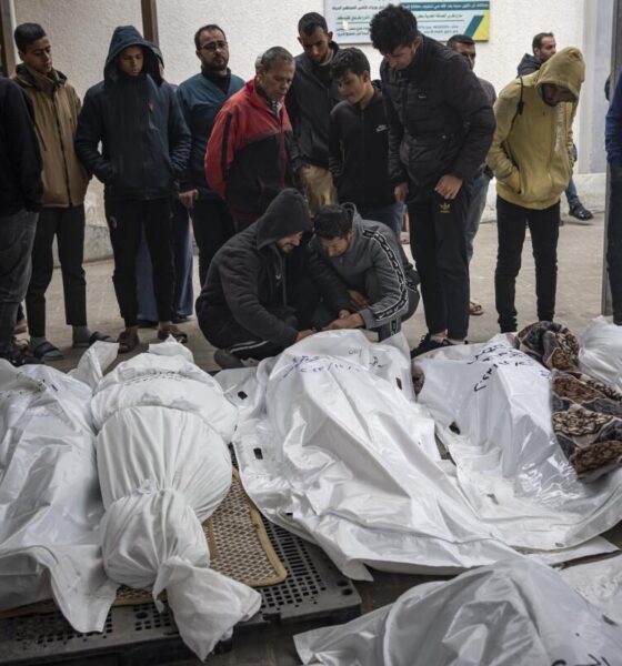 ONU reporta 1.300 muertos en Gaza por ataques israelí